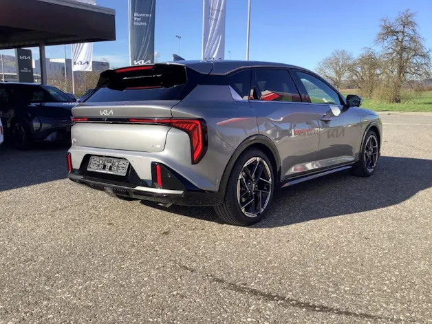 Kia K4 1.6 T-GDi GT-Line