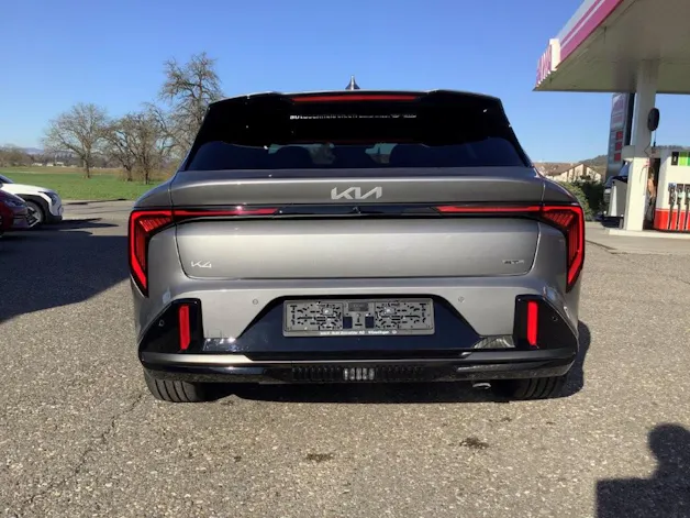 Kia K4 1.6 T-GDi GT-Line