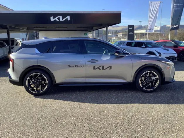 Kia K4 1.6 T-GDi GT-Line