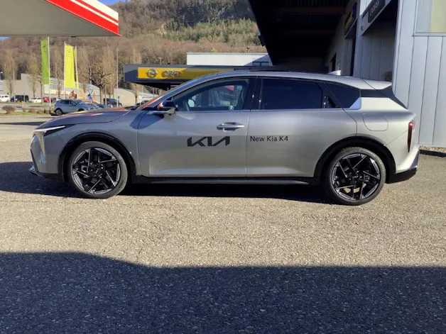 Kia K4 1.6 T-GDi GT-Line