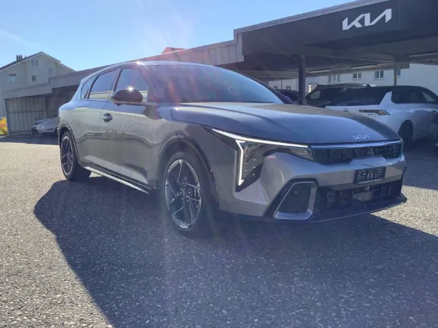 Kia K4 1.6 T-GDi GT-Line