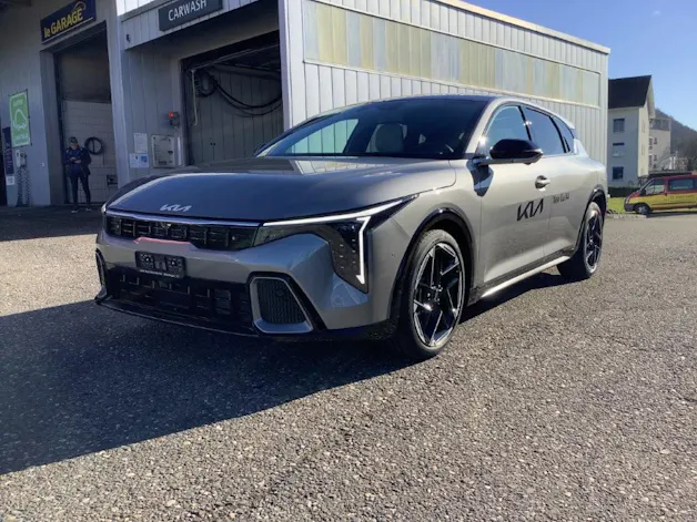 Kia K4 1.6 T-GDi GT-Line