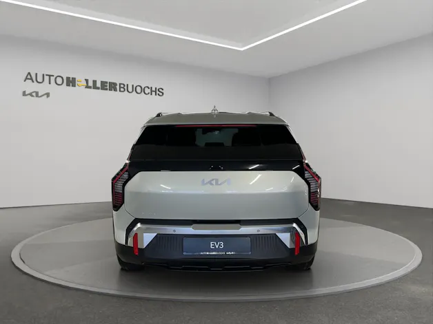 Kia EV3 81 kWh Earth