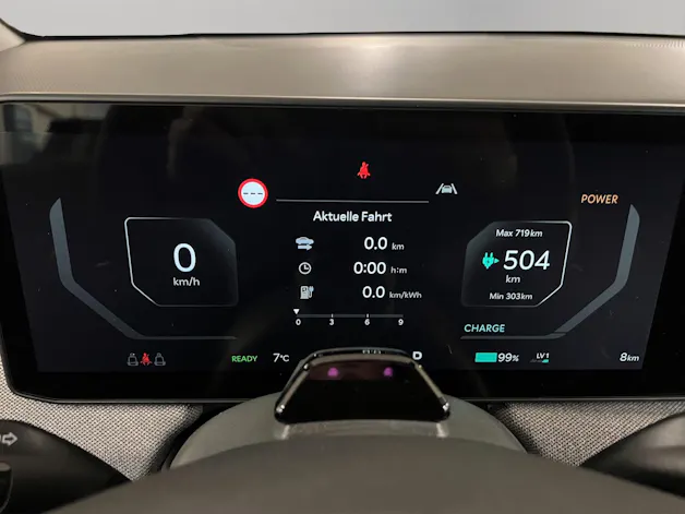 Kia EV3 81 kWh Earth