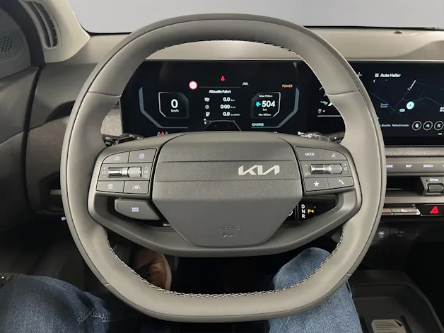 Kia EV3 81 kWh Earth