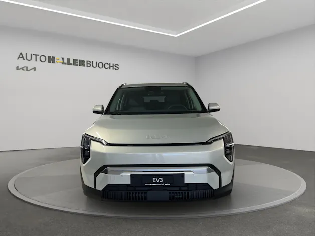 Kia EV3 81 kWh Earth