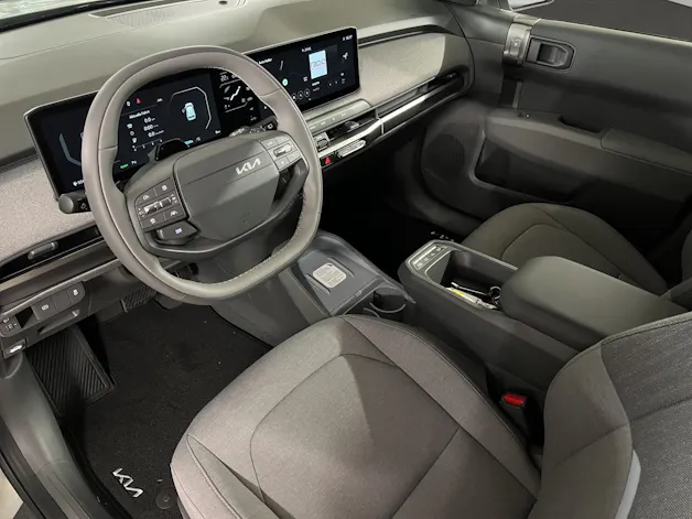 Kia EV3 81 kWh Earth