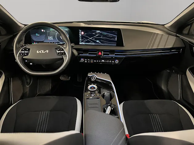 Kia EV6 77 kWh GT-Line 4x4