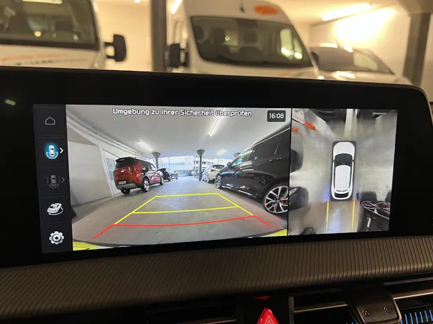 Kia EV6 77 kWh GT-Line 4x4