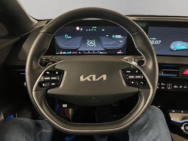 Kia EV6 77 kWh GT-Line 4x4