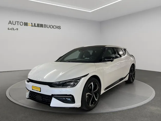 Kia EV6 77 kWh GT-Line 4x4