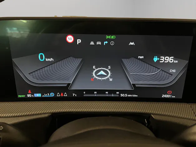 Kia EV6 77 kWh GT-Line 4x4