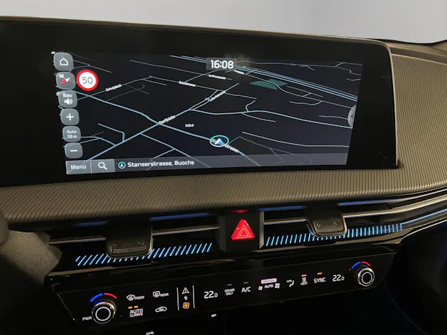 Kia EV6 77 kWh GT-Line 4x4
