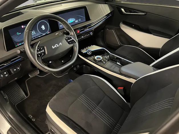 Kia EV6 77 kWh GT-Line 4x4