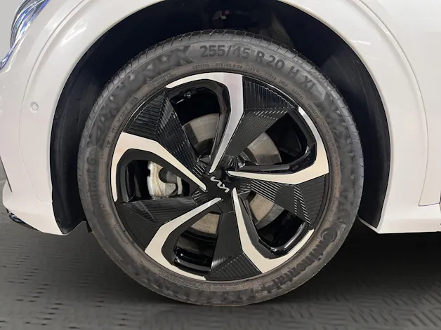 Kia EV6 77 kWh GT-Line 4x4