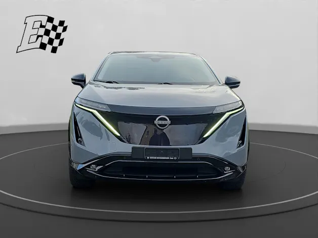 Nissan Ariya Evolve Diamond