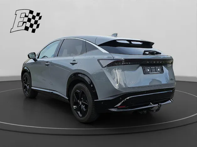 Nissan Ariya Evolve Diamond