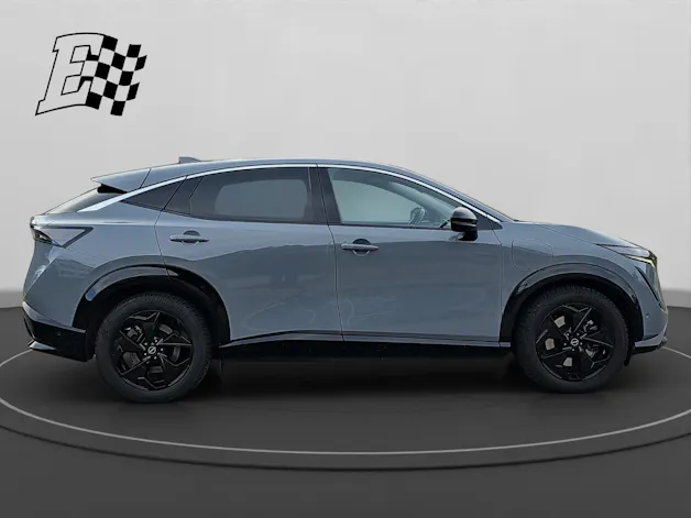 Nissan Ariya Evolve Diamond
