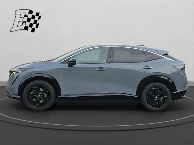 Nissan Ariya Evolve Diamond