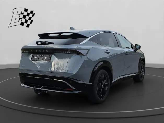 Nissan Ariya Evolve Diamond