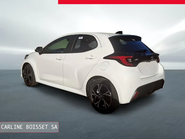 Toyota Yaris 1.5 VVT-i HSD Trend