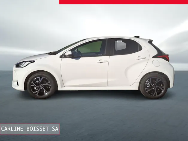 Toyota Yaris 1.5 VVT-i HSD Trend