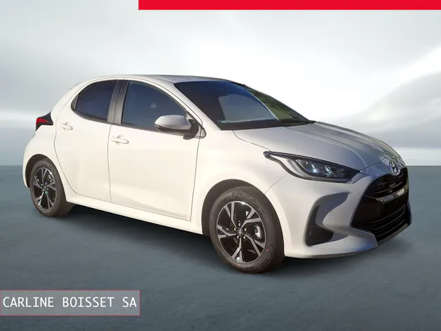 Toyota Yaris 1.5 VVT-i HSD Trend