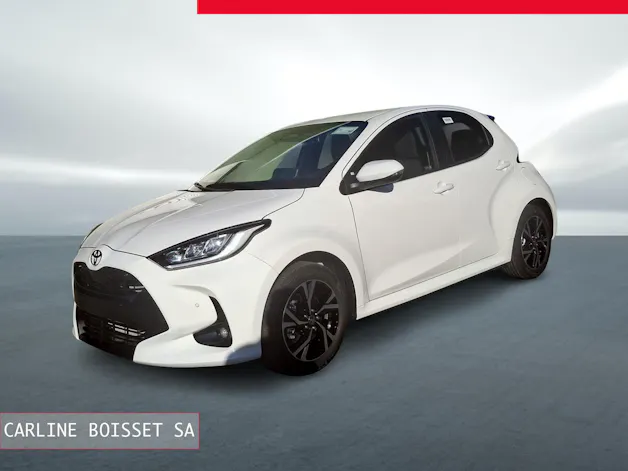 Toyota Yaris 1.5 VVT-i HSD Trend