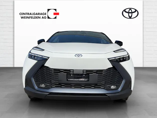 Toyota C-HR 2.0 HEV Swiss Edition 4x4