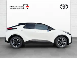 Toyota C-HR 2.0 HEV Swiss Edition 4x4