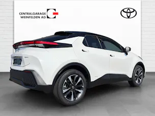 Toyota C-HR 2.0 HEV Swiss Edition 4x4
