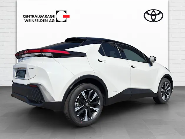 Toyota C-HR 2.0 HEV Swiss Edition 4x4
