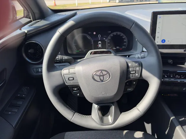 Toyota C-HR 2.0 HEV Swiss Edition 4x4