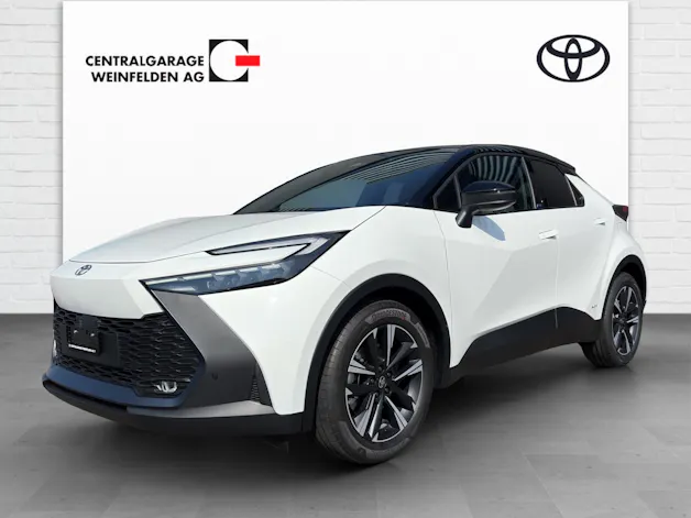 Toyota C-HR 2.0 HEV Swiss Edition 4x4