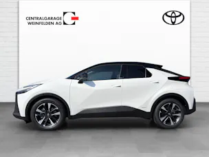Toyota C-HR 2.0 HEV Swiss Edition 4x4