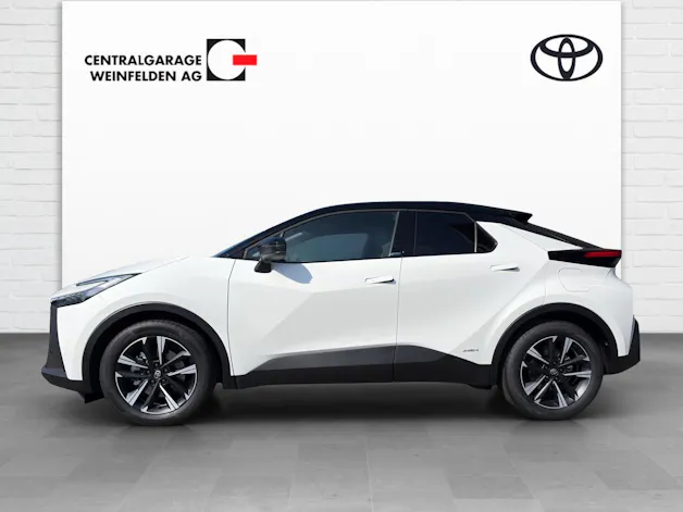 Toyota C-HR 2.0 HEV Swiss Edition 4x4