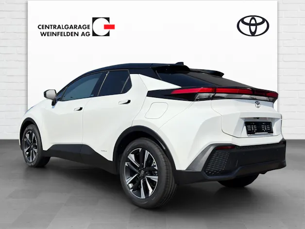 Toyota C-HR 2.0 HEV Swiss Edition 4x4