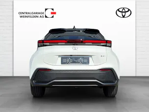 Toyota C-HR 2.0 HEV Swiss Edition 4x4