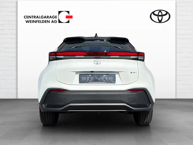 Toyota C-HR 2.0 HEV Swiss Edition 4x4