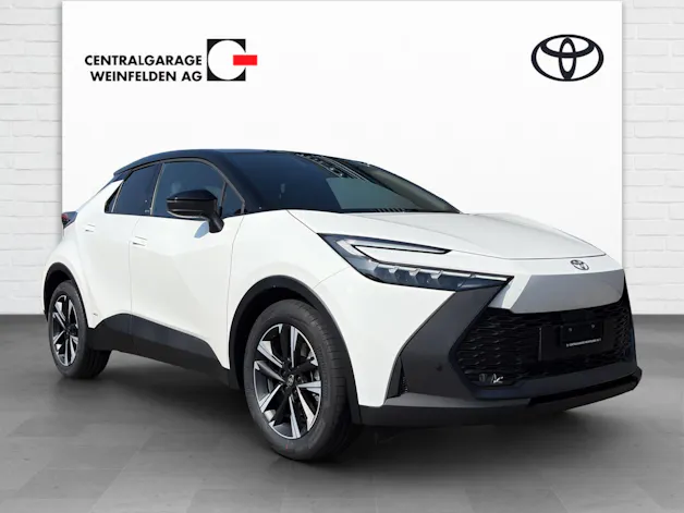 Toyota C-HR 2.0 HEV Swiss Edition 4x4