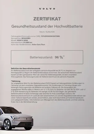 Volvo XC60 2.0 T8 TE Inscription eAWD
