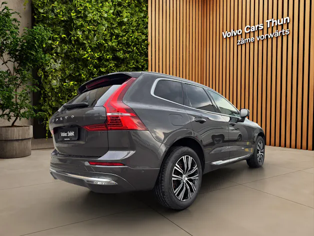 VOLVO XC60 2.0 T8 TE Inscription eAWD