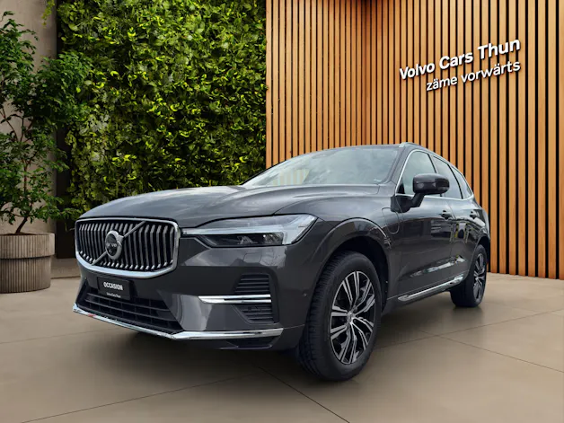 VOLVO XC60 2.0 T8 TE Inscription eAWD