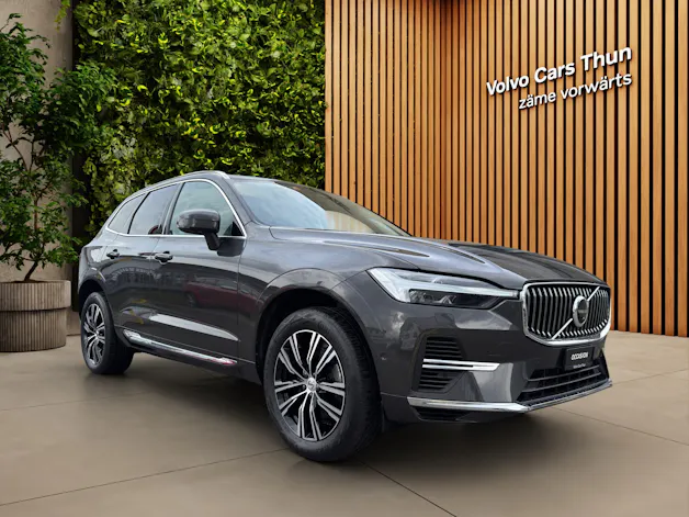 VOLVO XC60 2.0 T8 TE Inscription eAWD