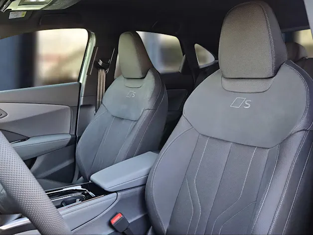 Audi Q3 Sportback 110 kW TFSI S tronic Daytonagrau Perleffekt