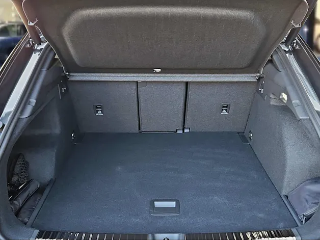 Audi Q3 Sportback 110 kW TFSI S tronic Daytonagrau Perleffekt