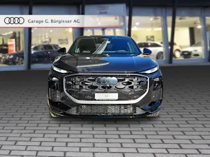 Audi Q3 Sportback 110 kW TFSI S tronic Daytonagrau Perleffekt
