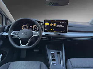 VW Golf 1.5 e TSI mHEV United DSG