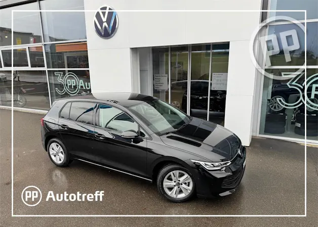 VW Golf 1.5 e TSI mHEV Basis DSG