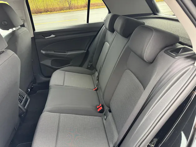 VW Golf 1.5 e TSI mHEV Basis DSG